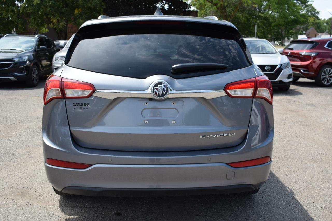 Buick Envision  2020