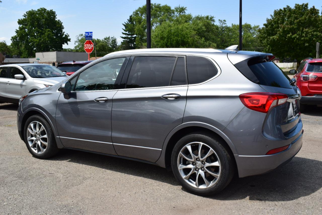 Buick Envision  2020