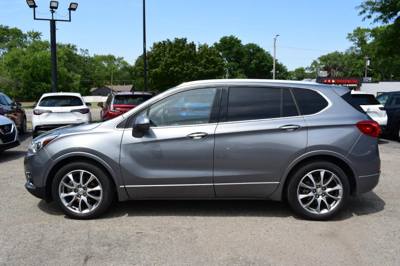 Buick Envision  2020