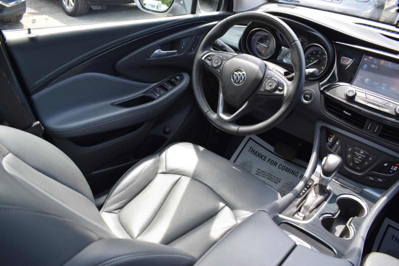 Buick Envision  2020