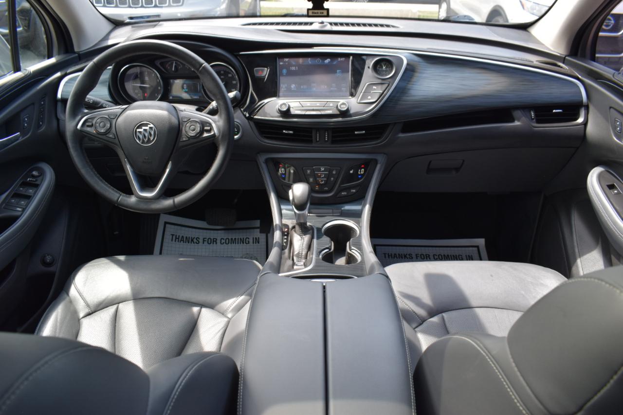 Buick Envision  2020