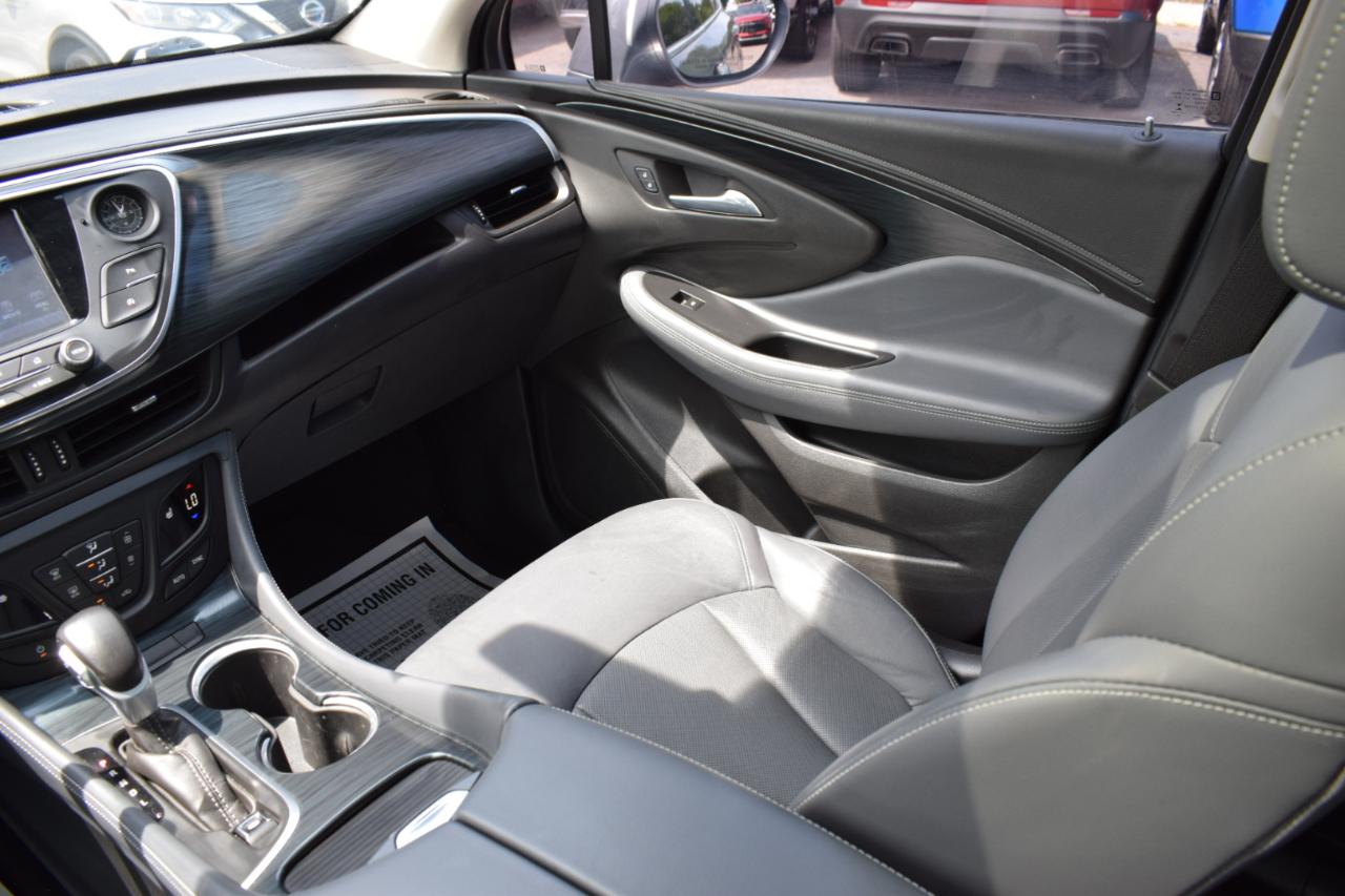 Buick Envision  2020