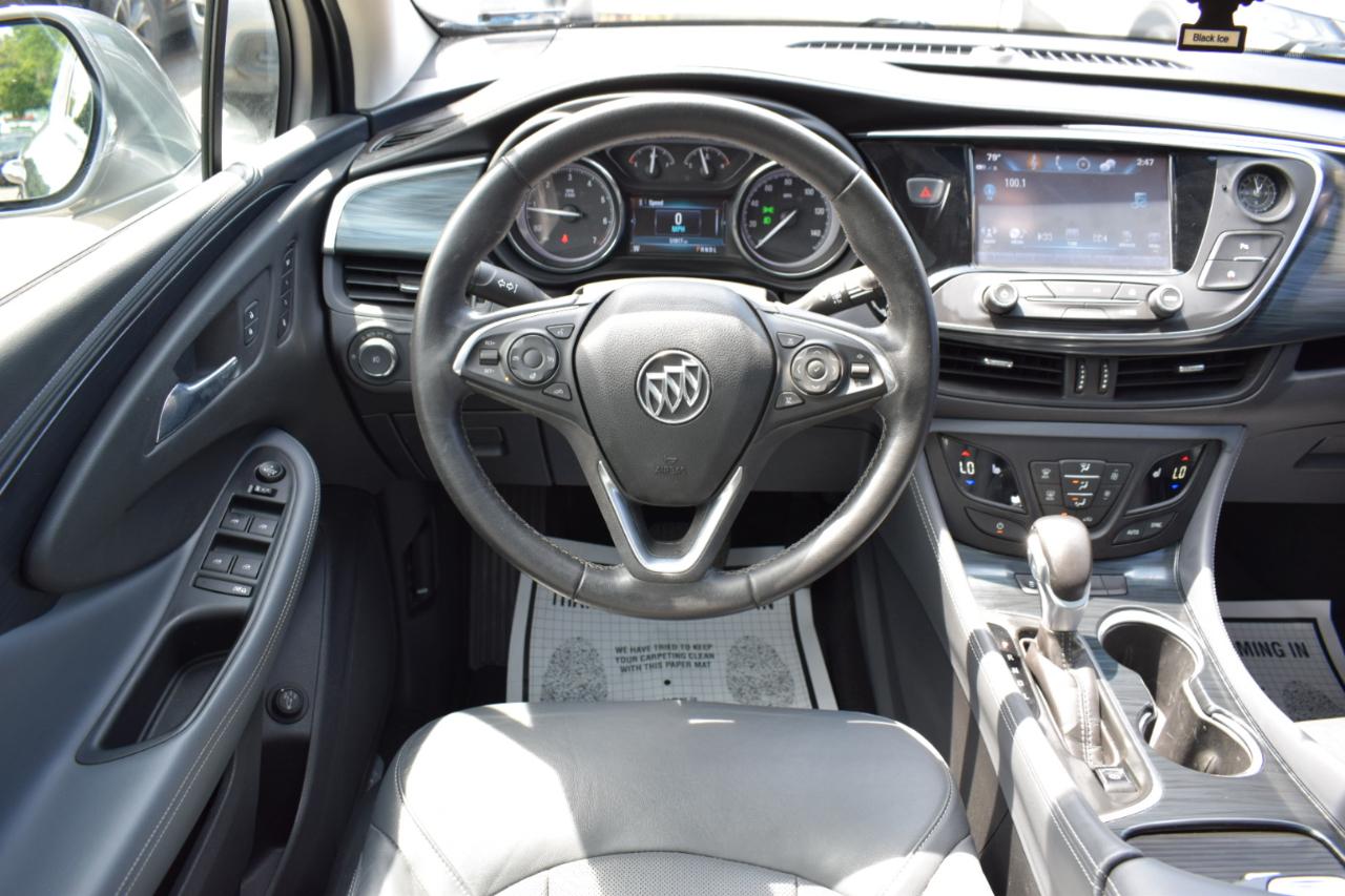 Buick Envision  2020