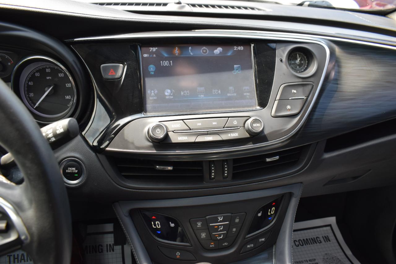 Buick Envision  2020