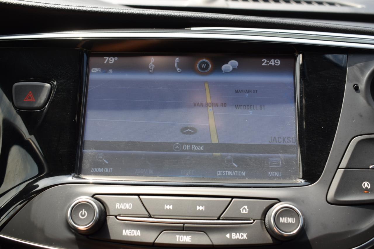Buick Envision  2020