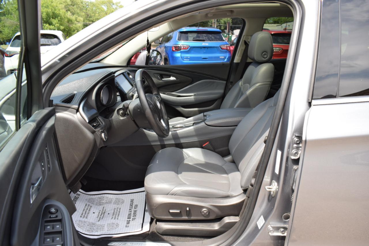 Buick Envision  2020
