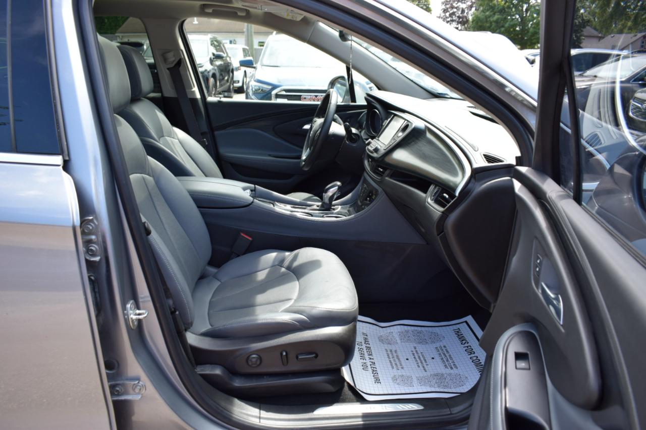 Buick Envision  2020