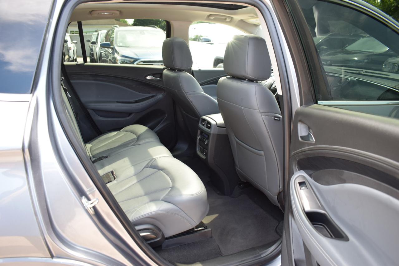 Buick Envision  2020