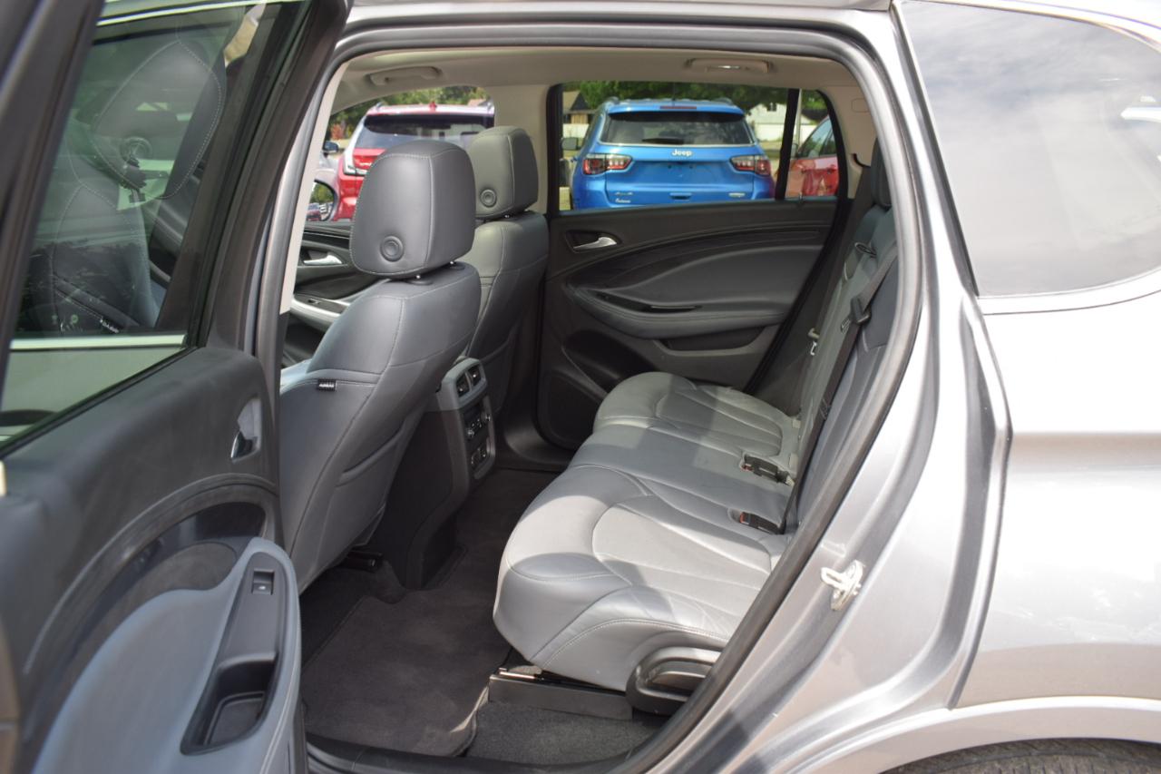 Buick Envision  2020