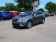 2020 Buick Envision 