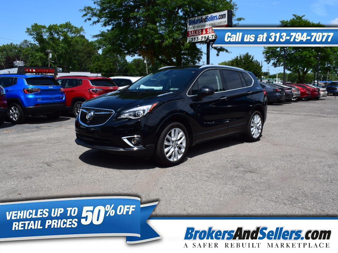 Buick Envision  2020