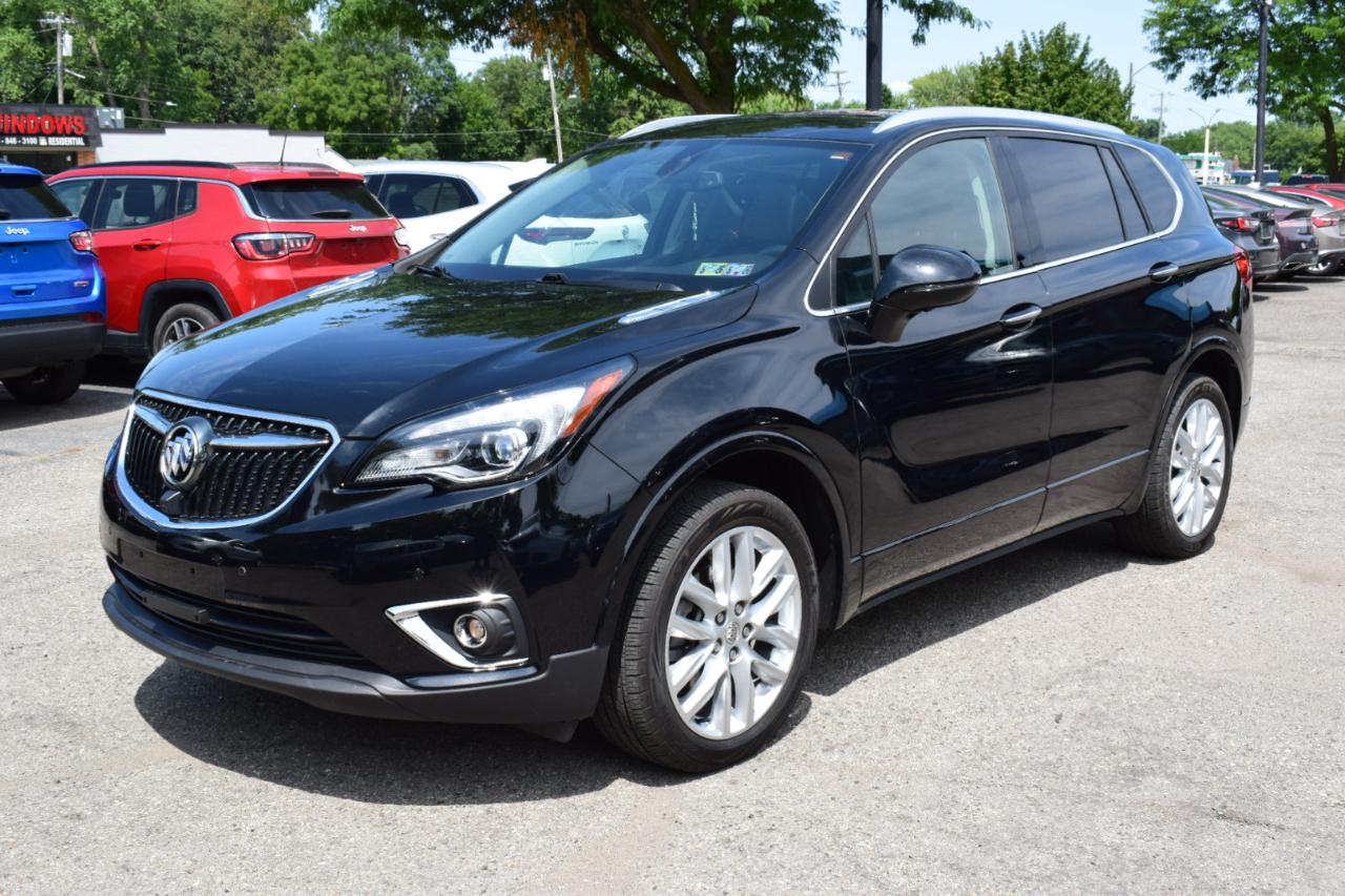Buick Envision  2020