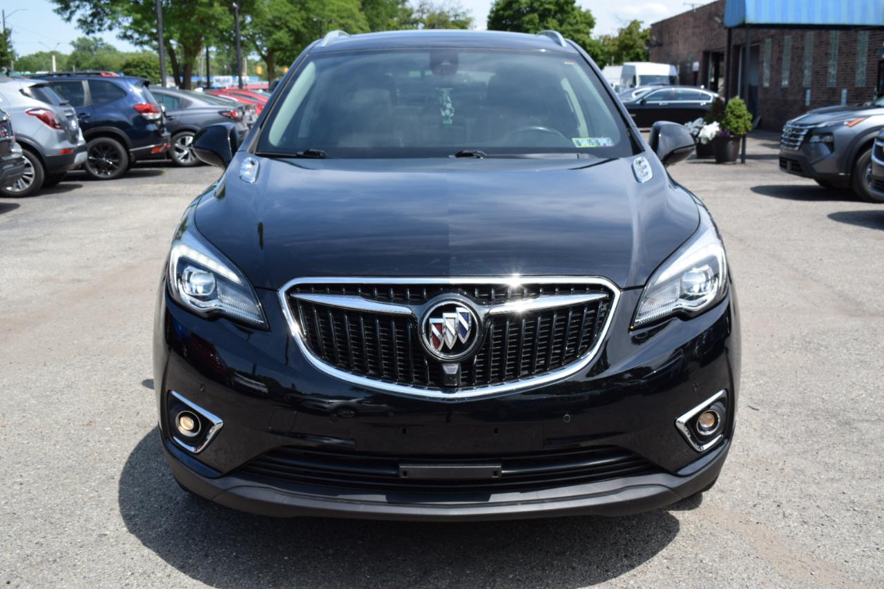 Buick Envision  2020