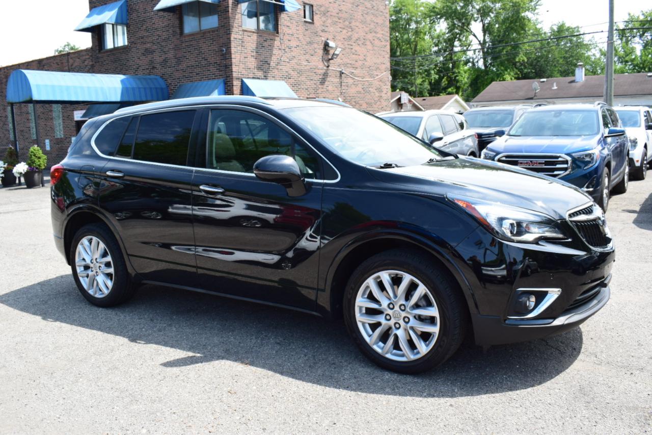 Buick Envision  2020