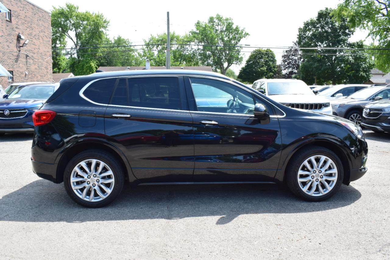 Buick Envision  2020