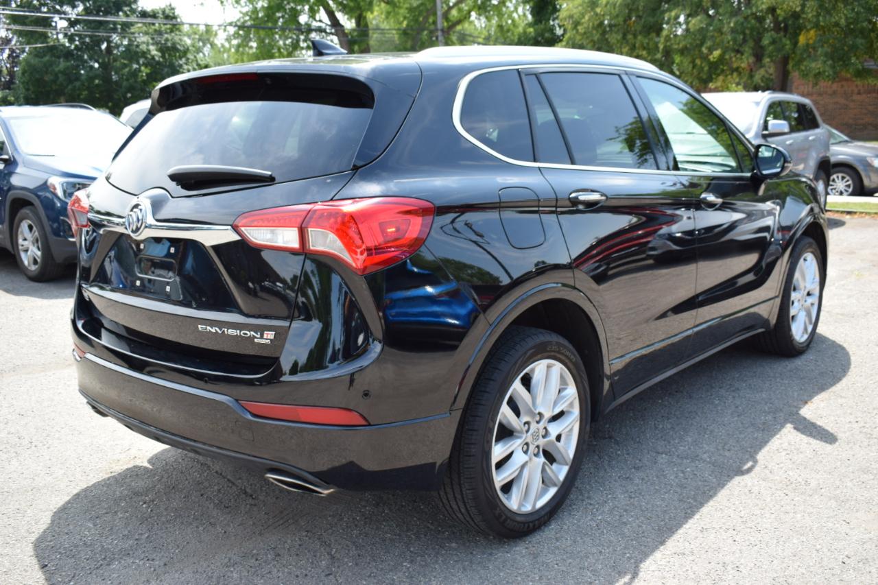 Buick Envision  2020