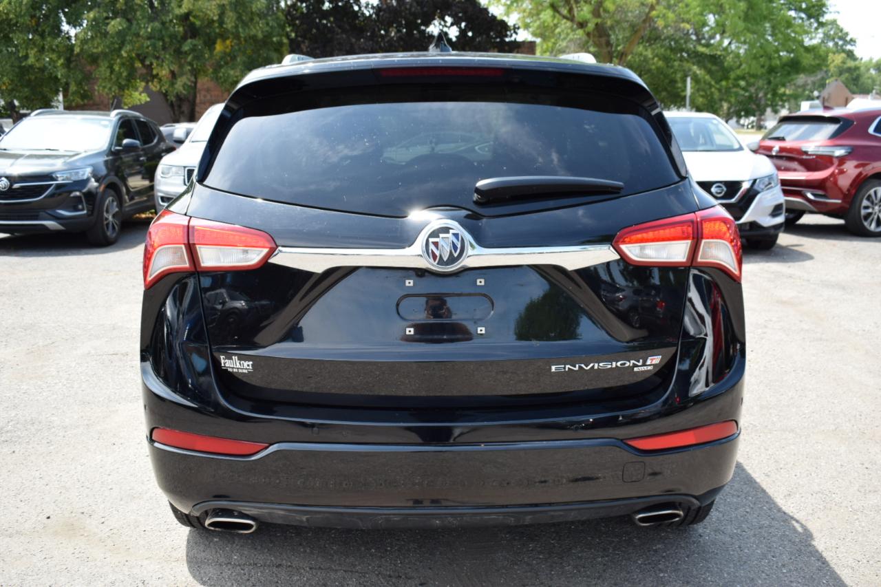 Buick Envision  2020
