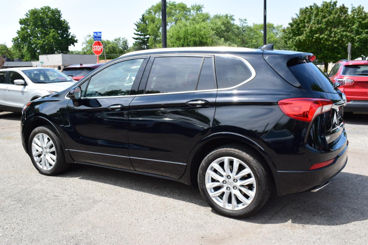 Buick Envision  2020