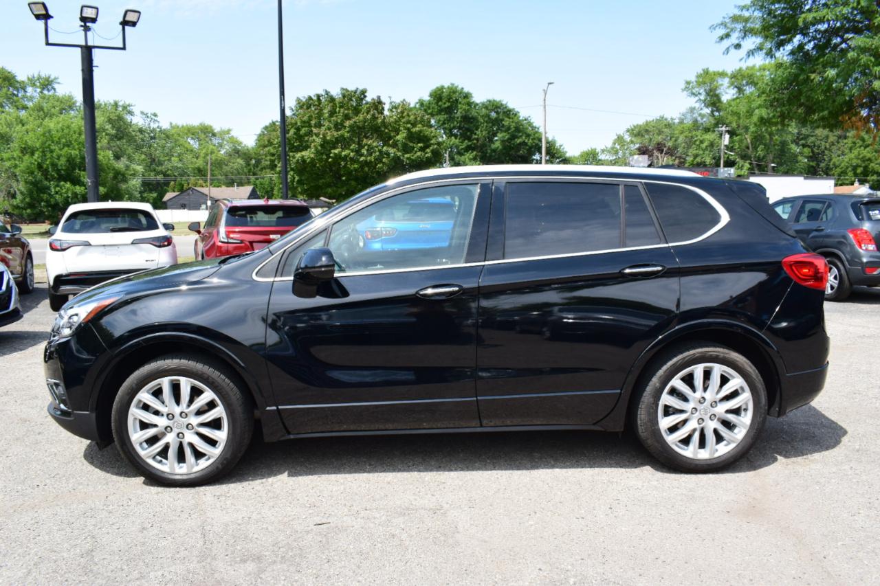 Buick Envision  2020