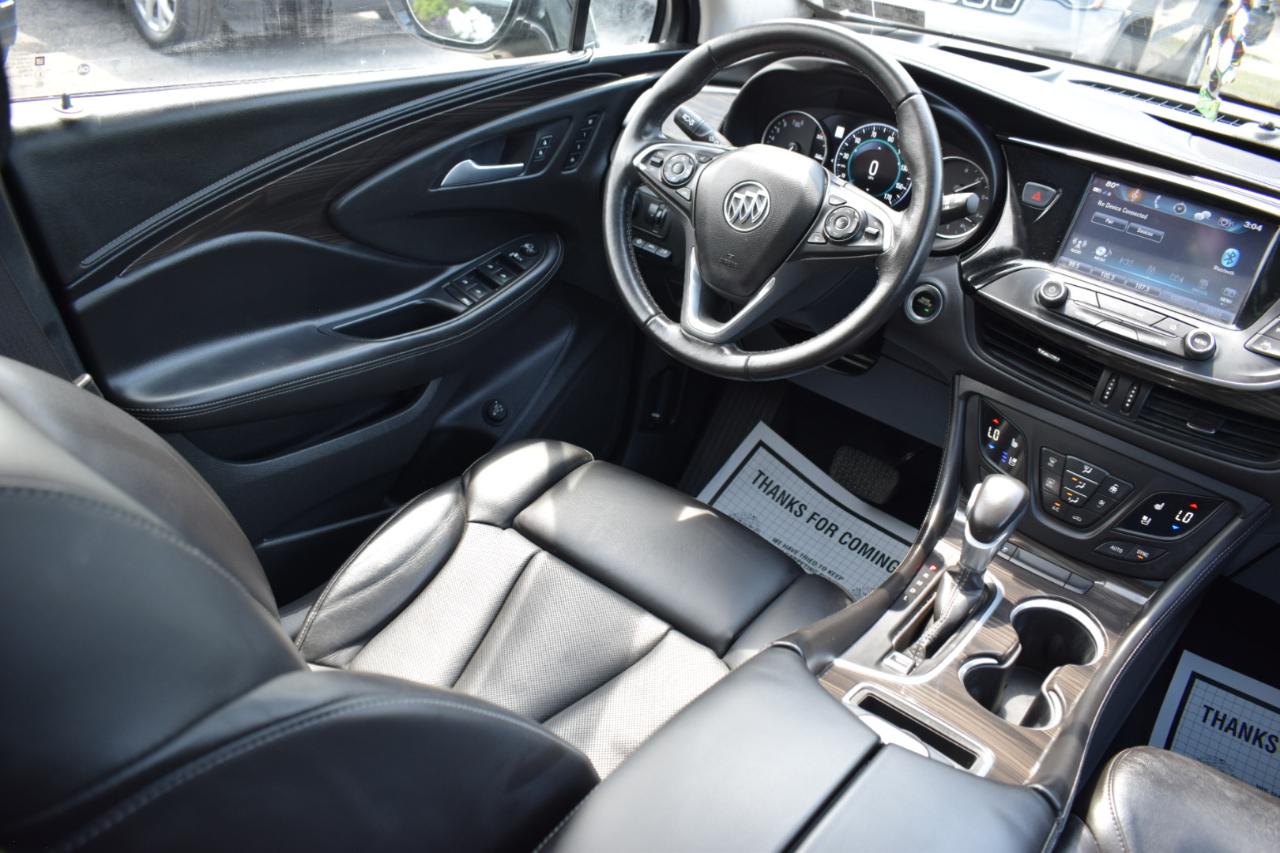 Buick Envision  2020