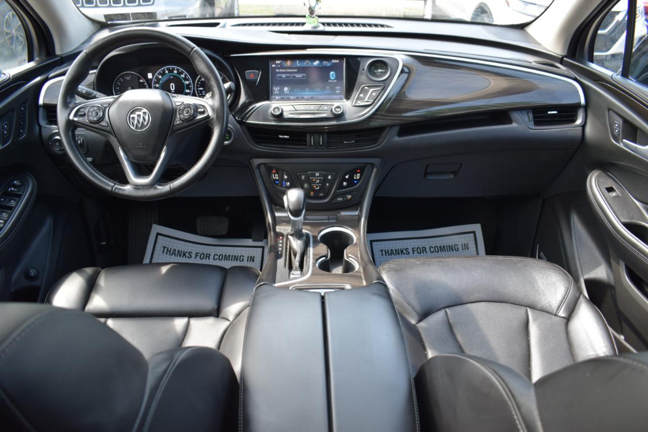 Buick Envision  2020