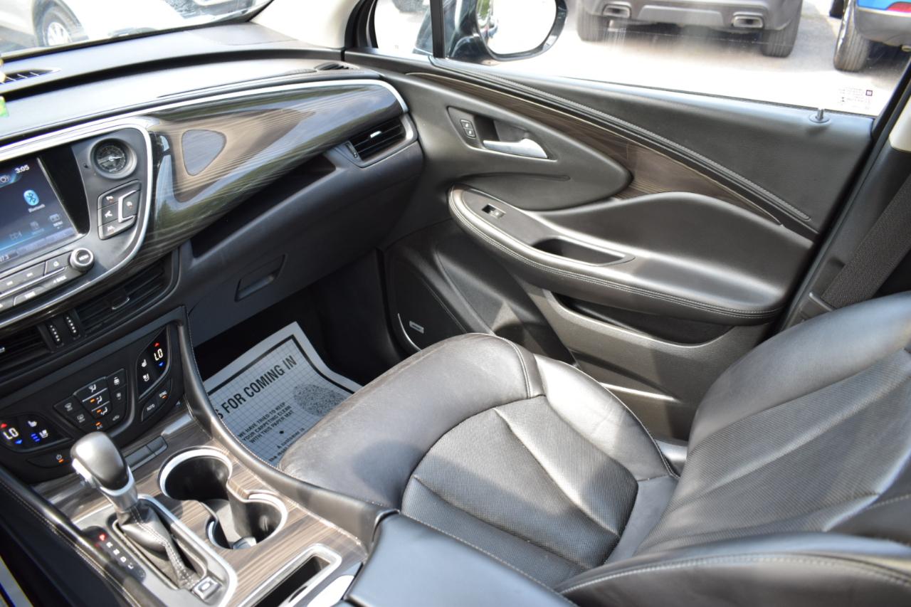 Buick Envision  2020