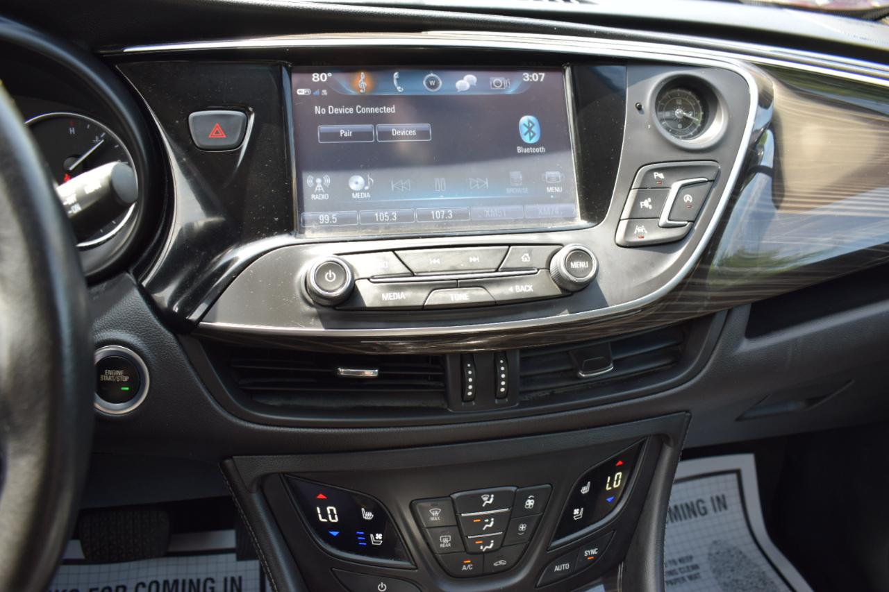Buick Envision  2020