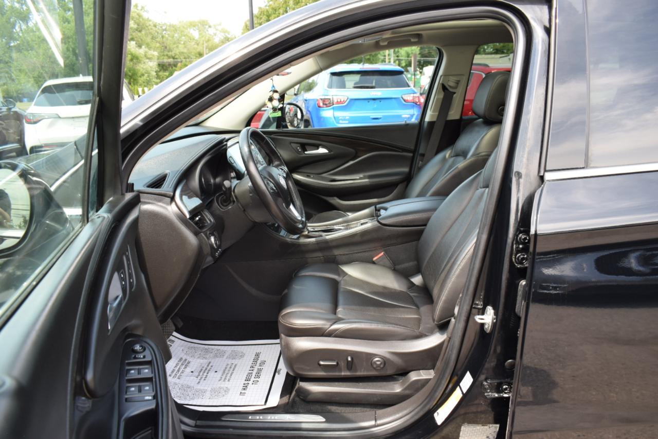 Buick Envision  2020
