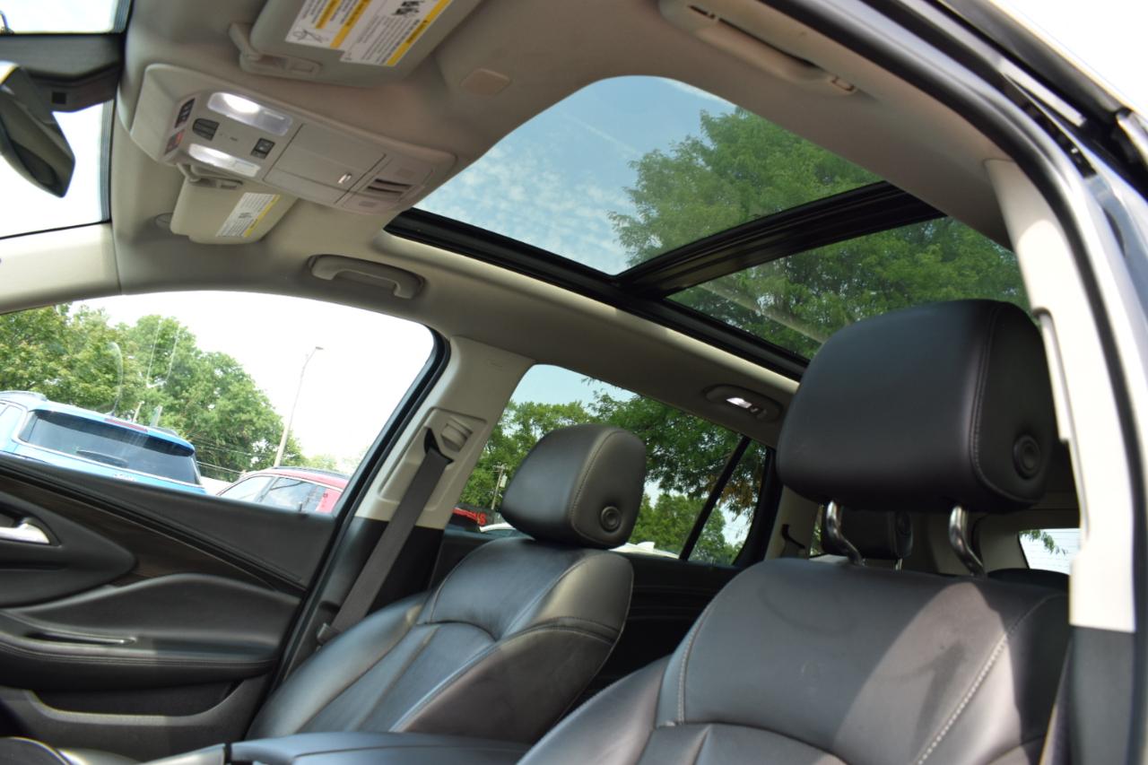 Buick Envision  2020