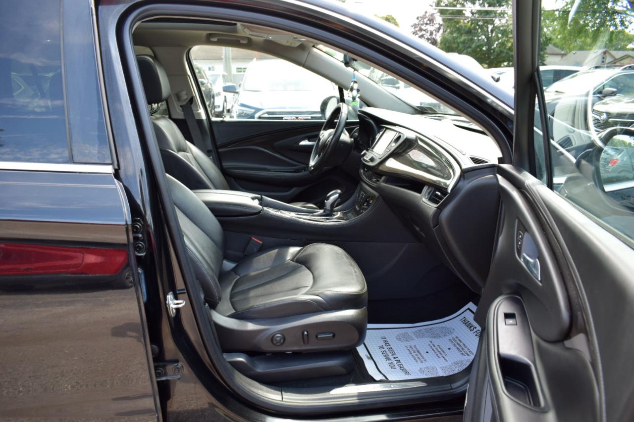 Buick Envision  2020