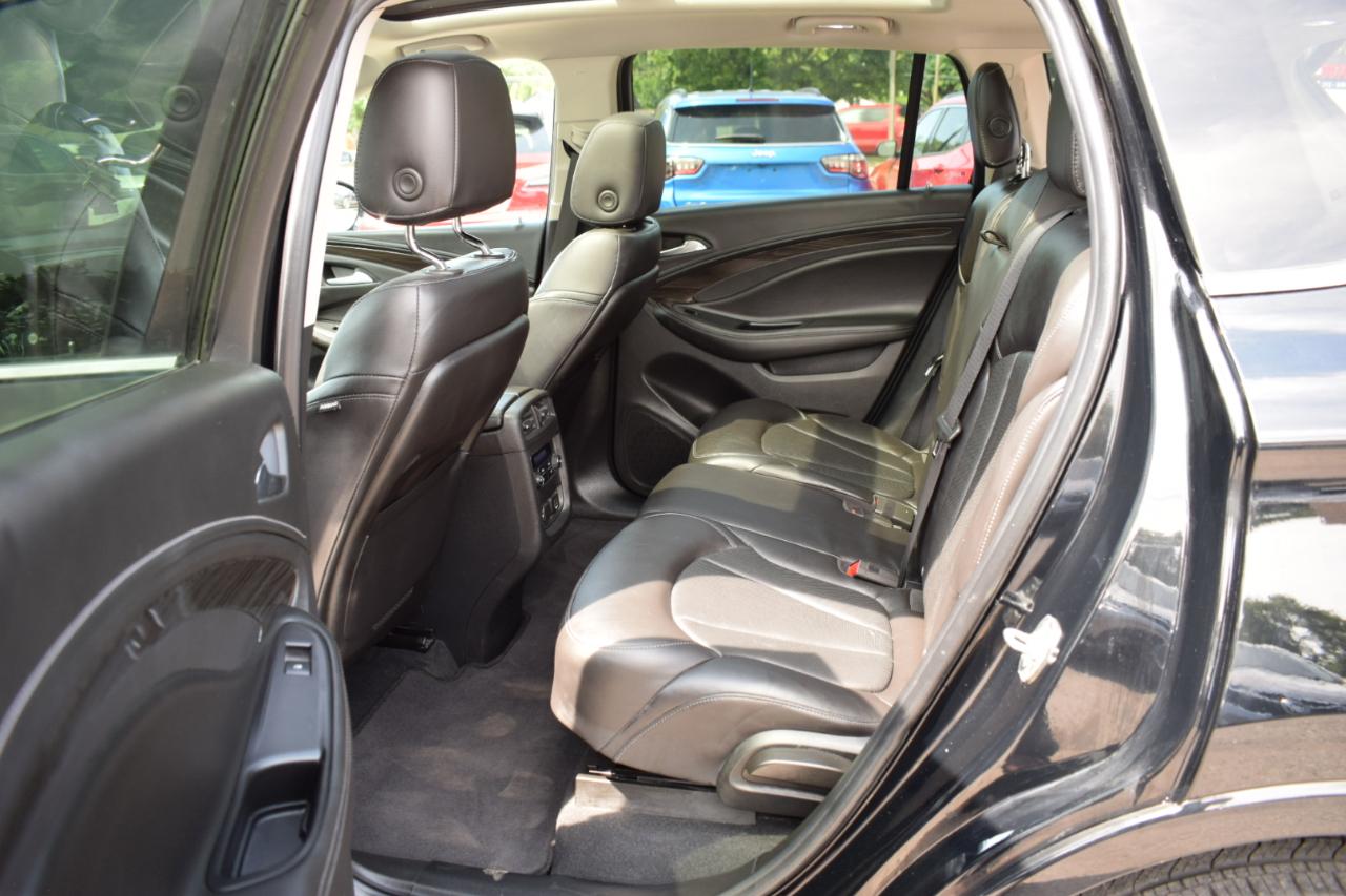 Buick Envision  2020