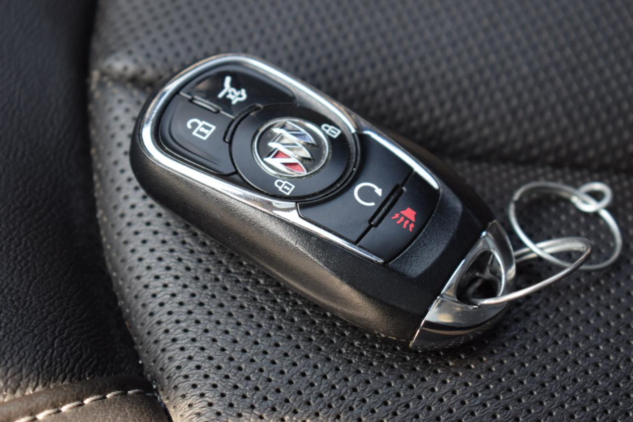 Buick Envision  2020