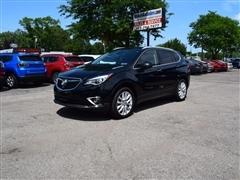 2020 Buick Envision 