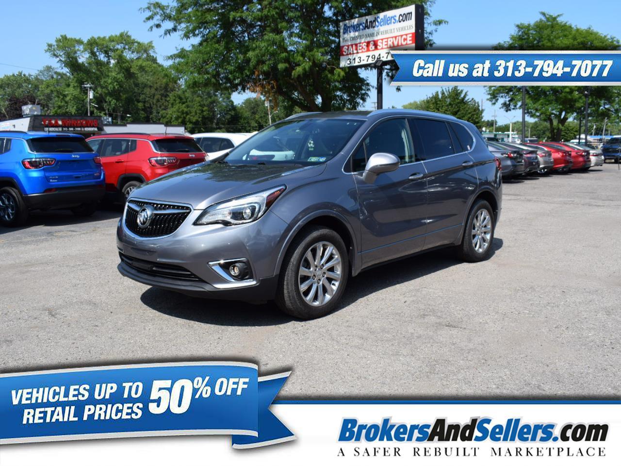 Buick Envision  2019
