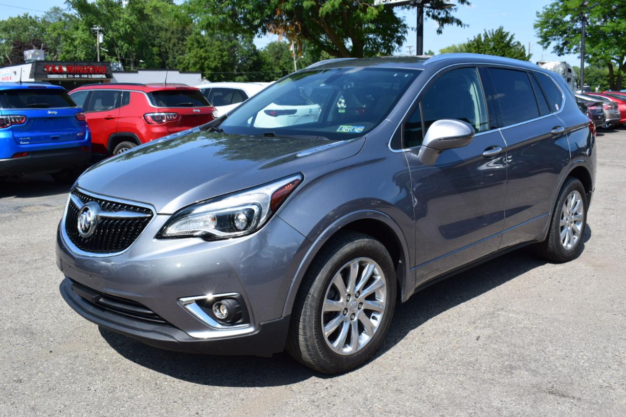 Buick Envision  2019