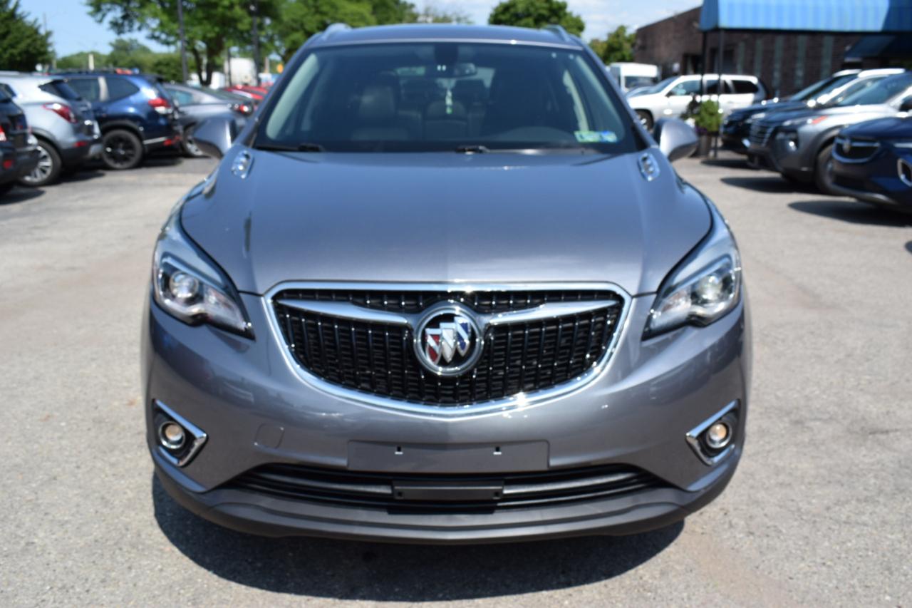 Buick Envision  2019
