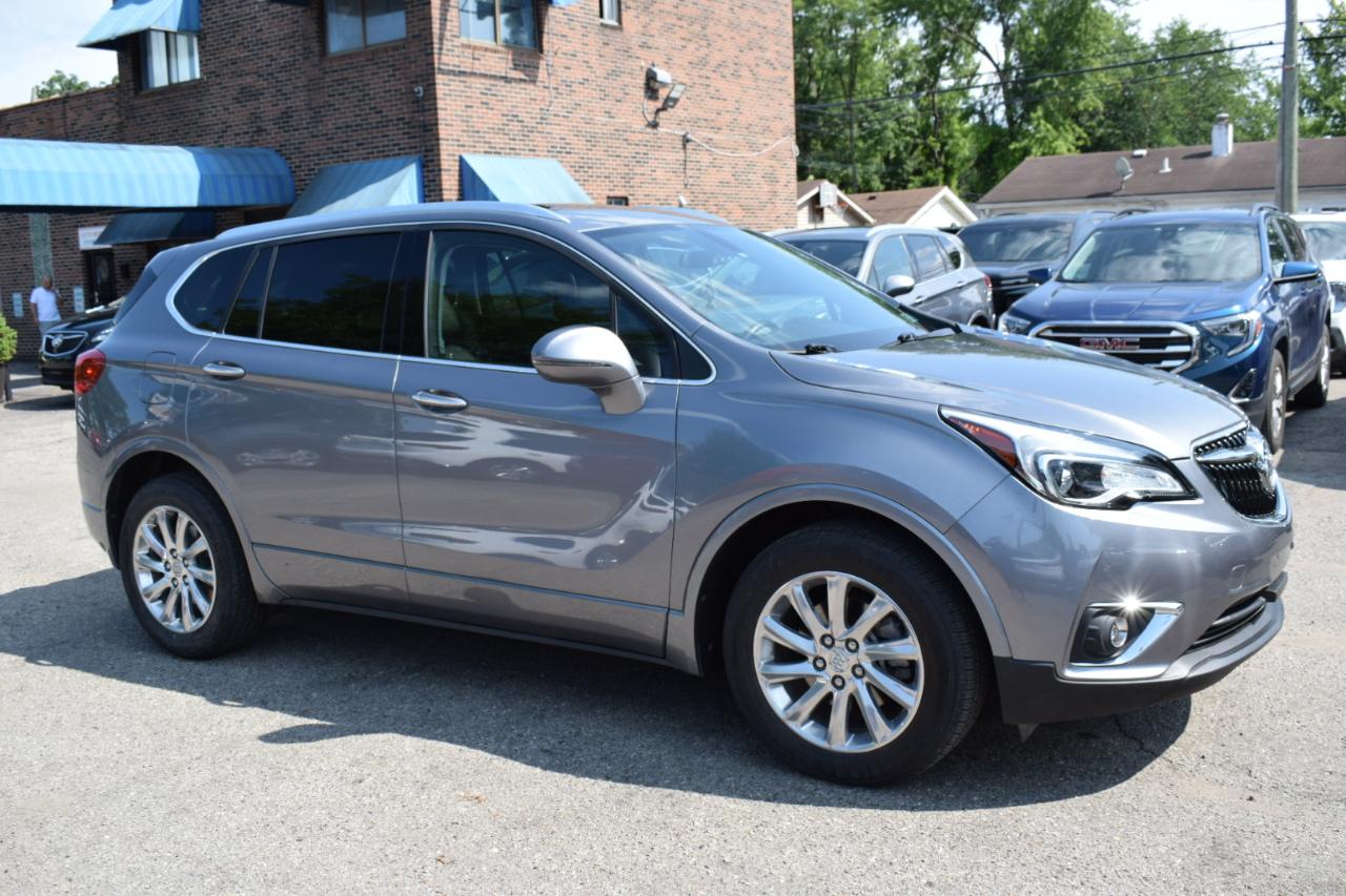 Buick Envision  2019