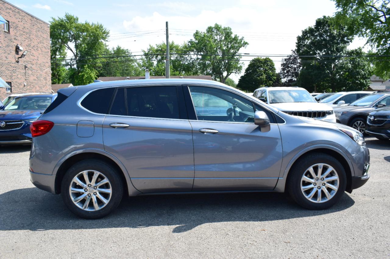 Buick Envision  2019
