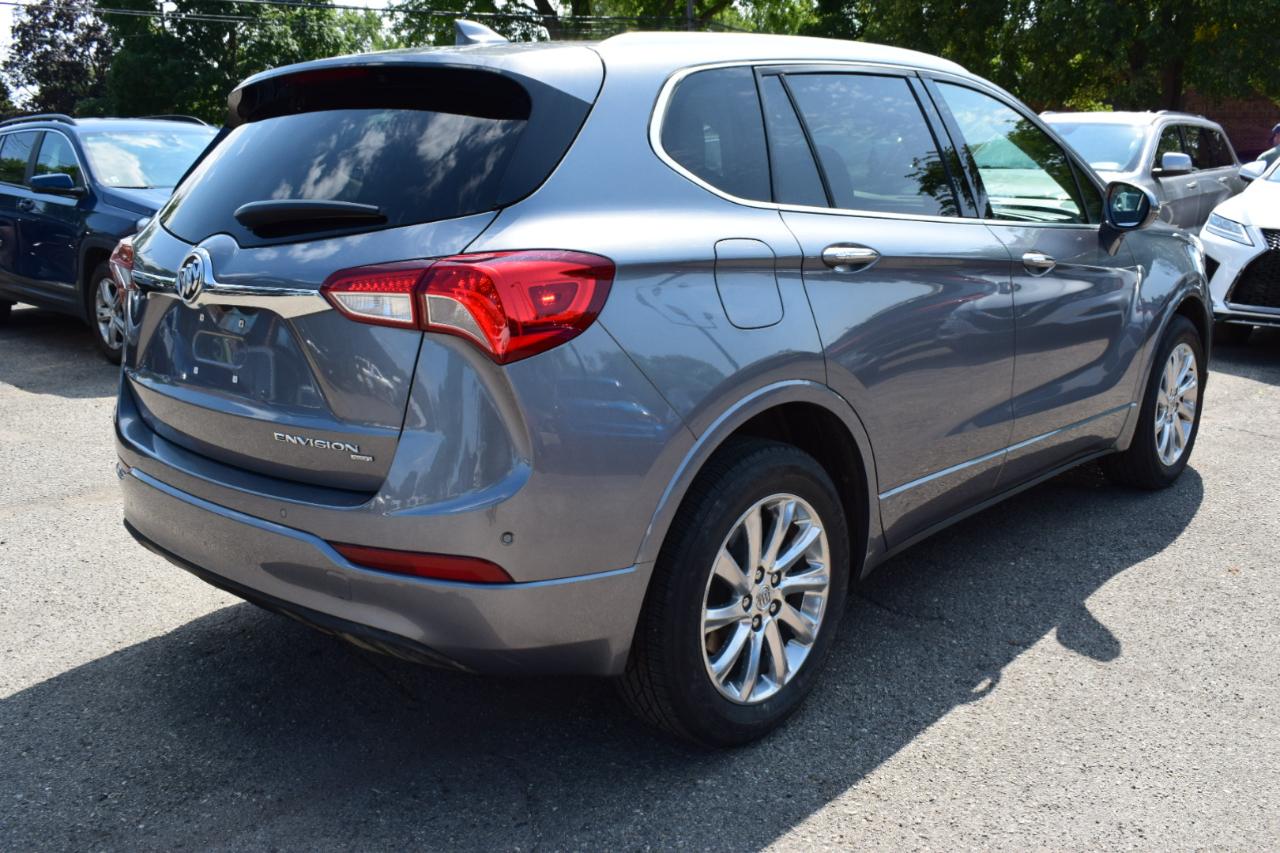 Buick Envision  2019