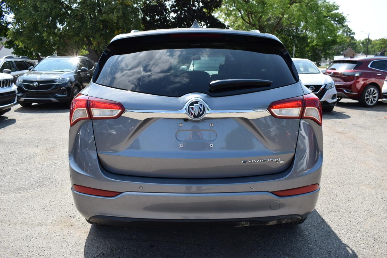 Buick Envision  2019