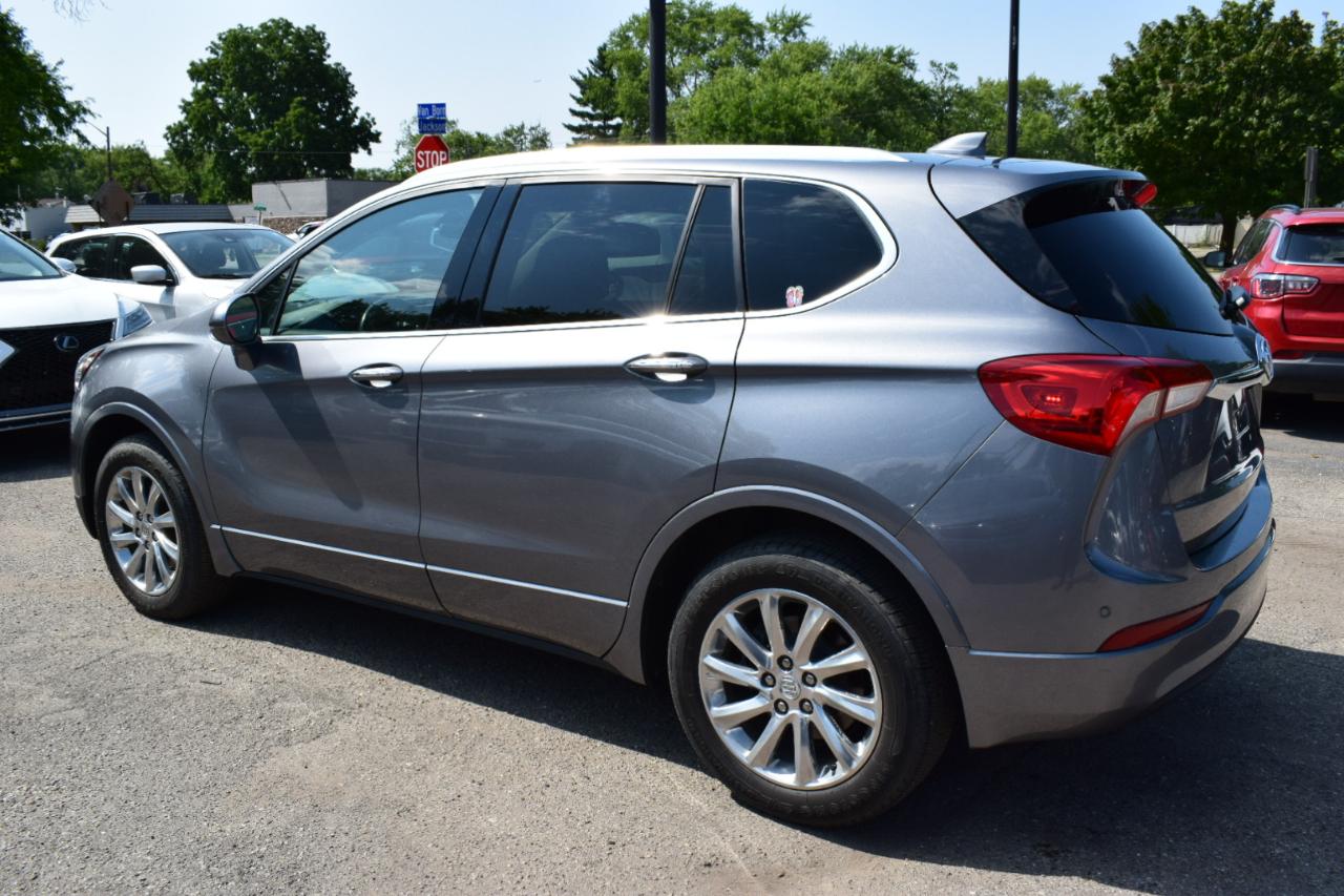 Buick Envision  2019