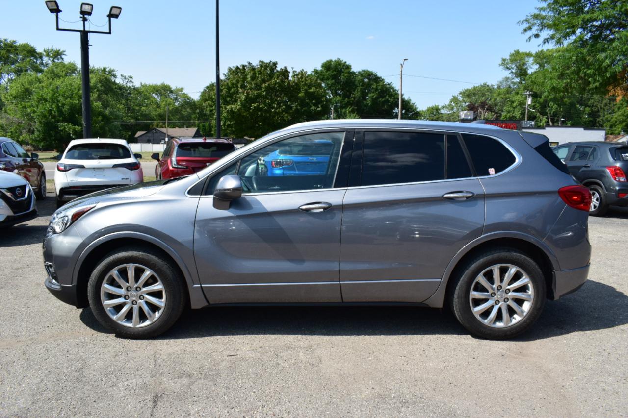 Buick Envision  2019