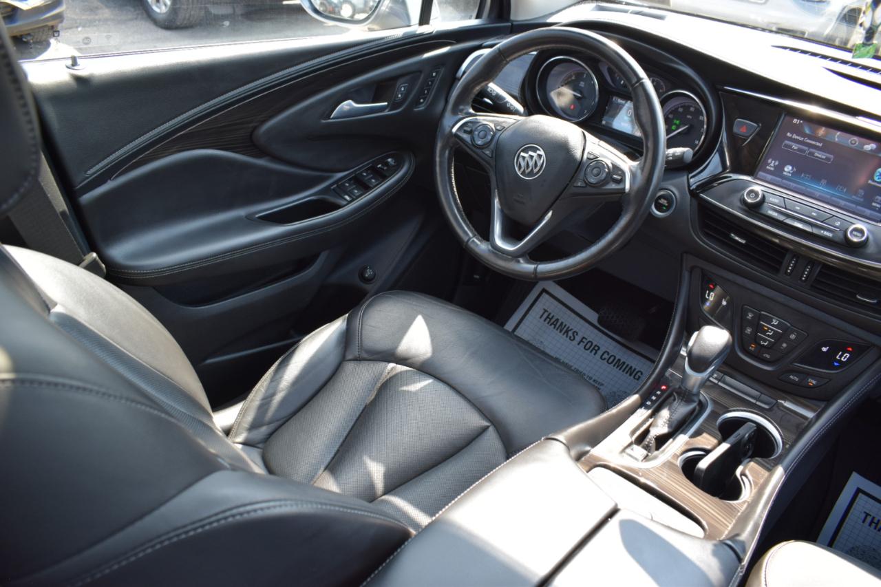 Buick Envision  2019