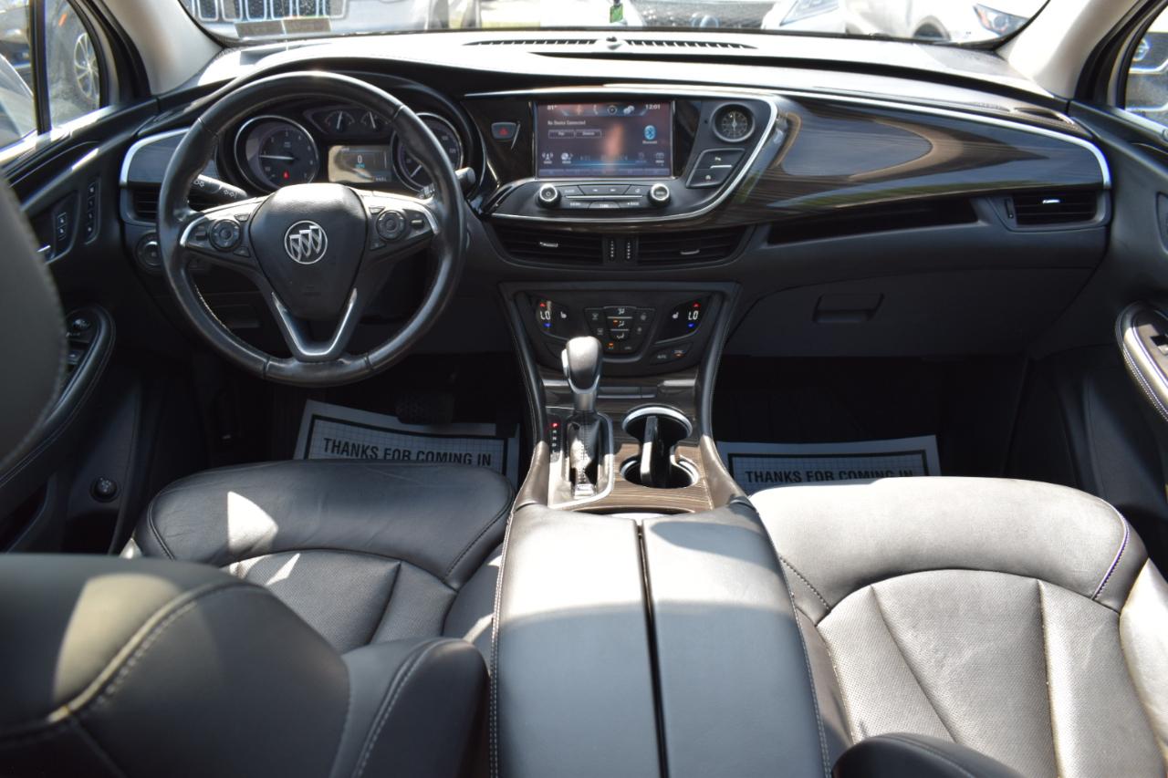 Buick Envision  2019