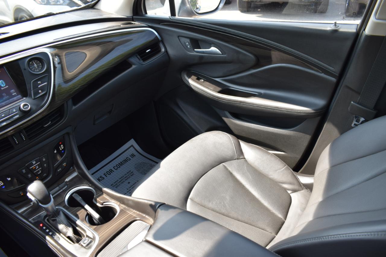Buick Envision  2019