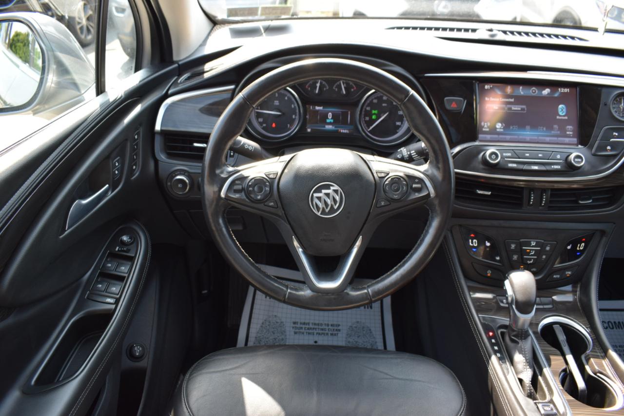 Buick Envision  2019