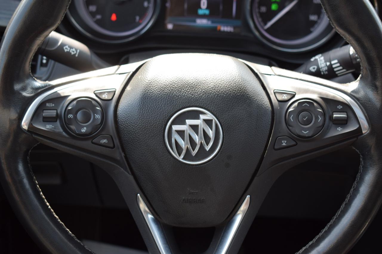 Buick Envision  2019
