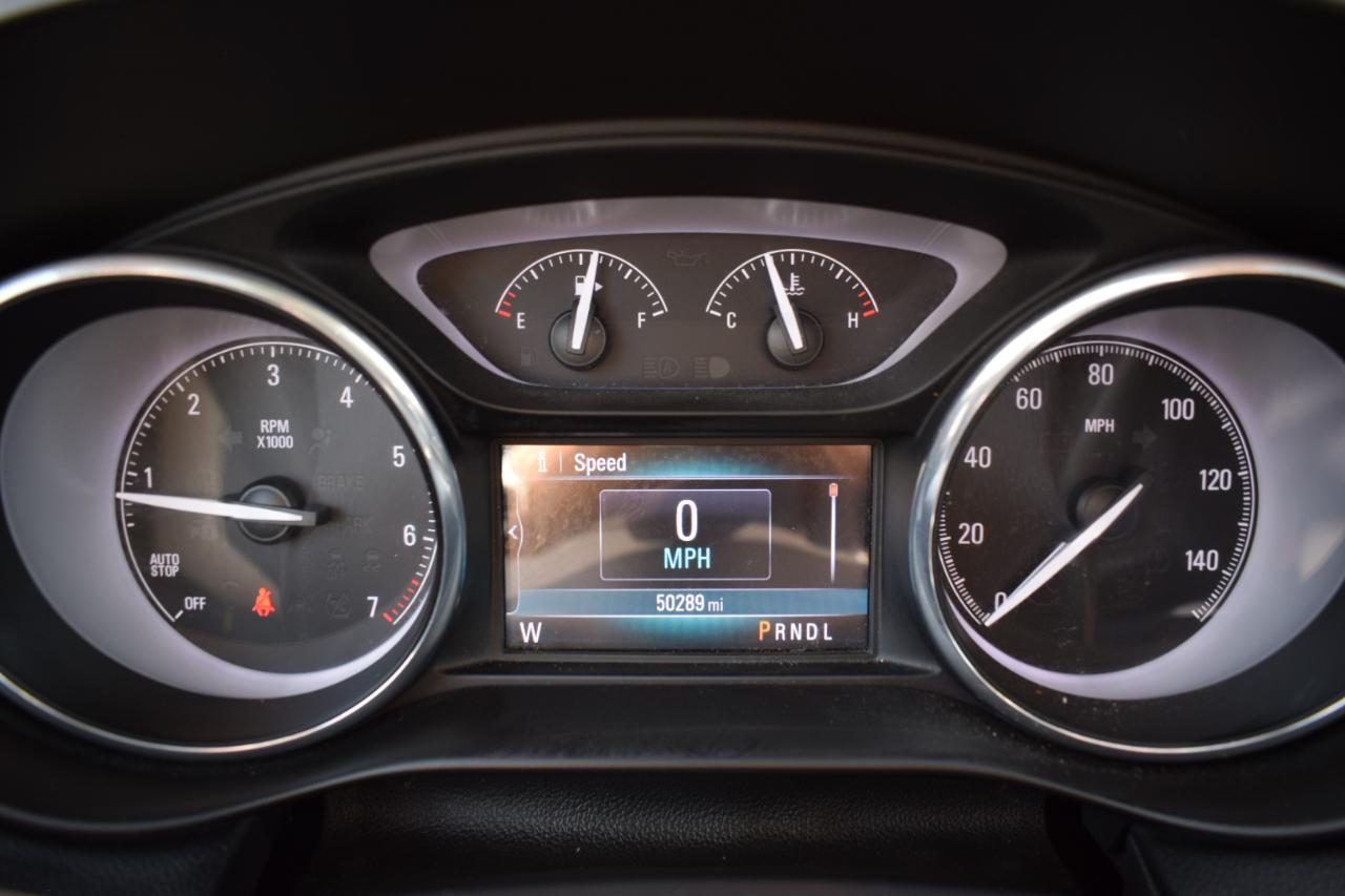 Buick Envision  2019