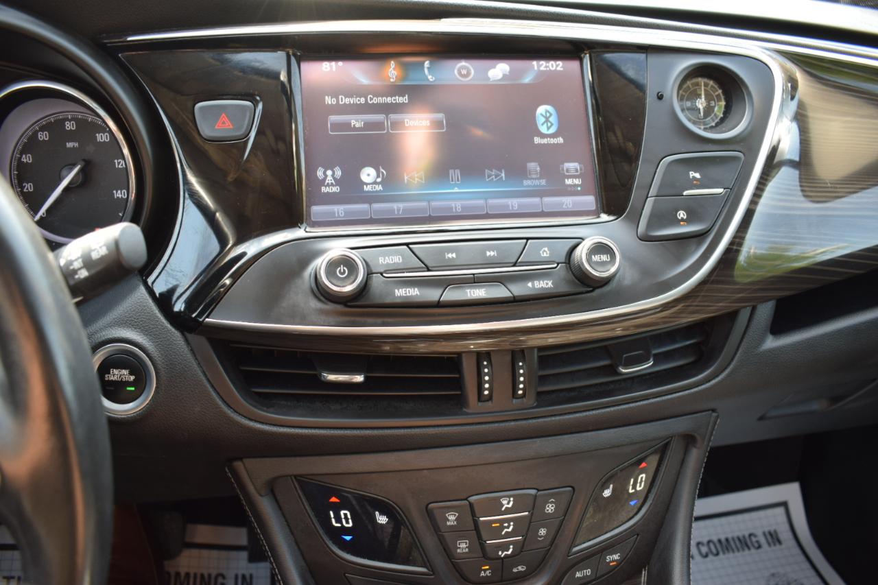 Buick Envision  2019