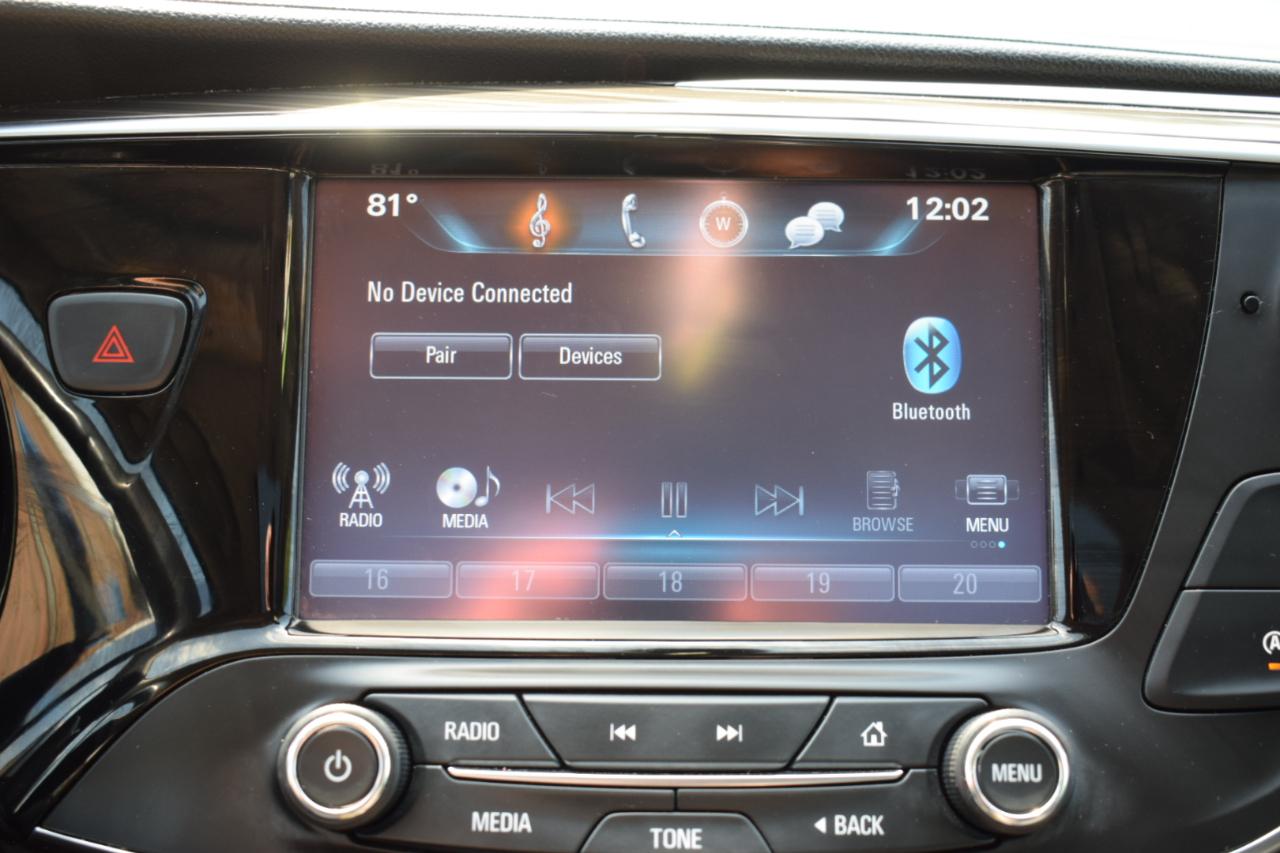 Buick Envision  2019